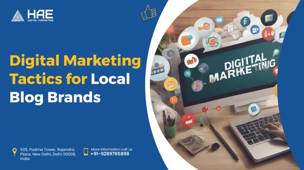 Digital Marketing