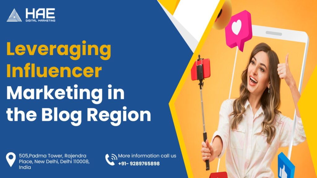 Influencer Marketing