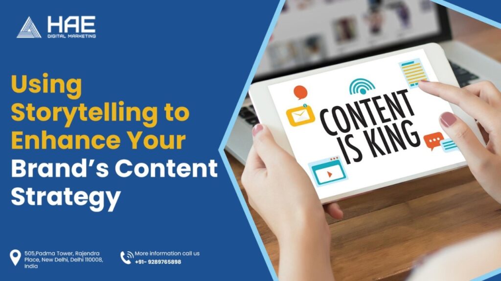Enhance Your Brand's Content Strategy