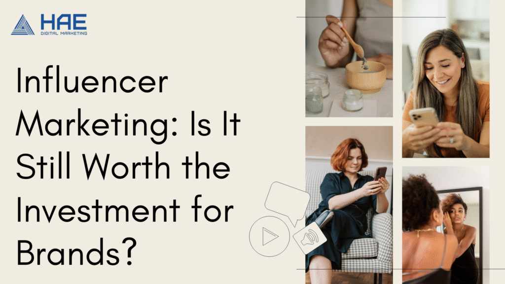 Influencer Marketing