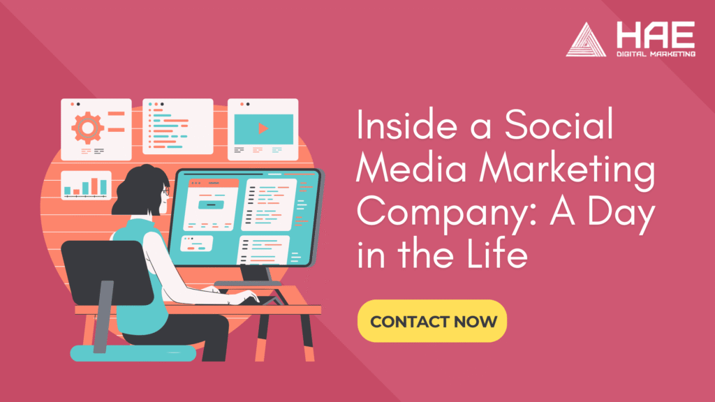 Social Media Marketing Company