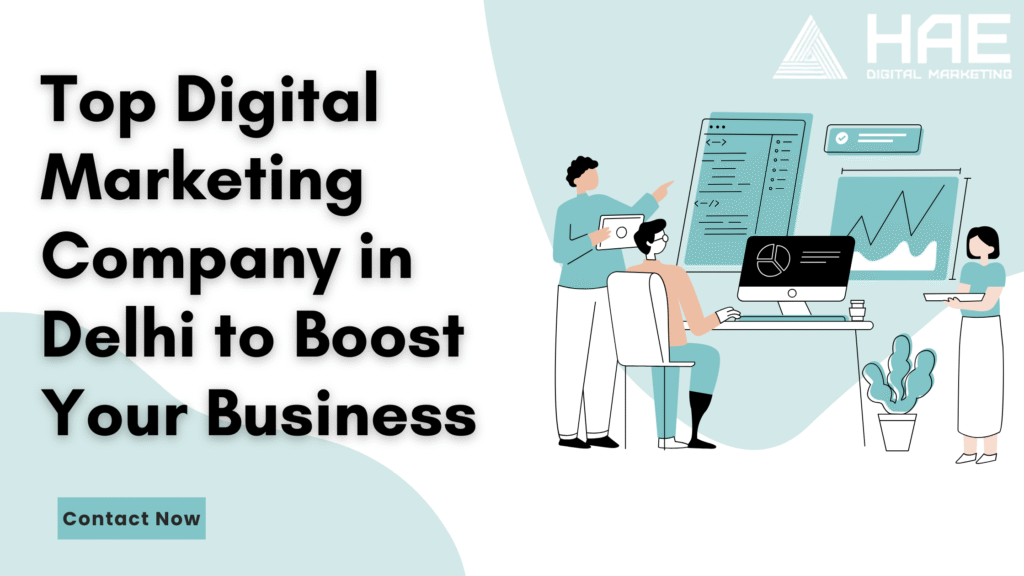 Digital Marketing Company in Delhi