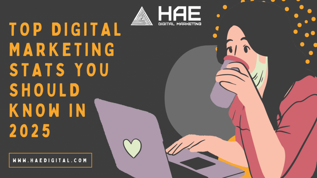 Digital Marketing Stats