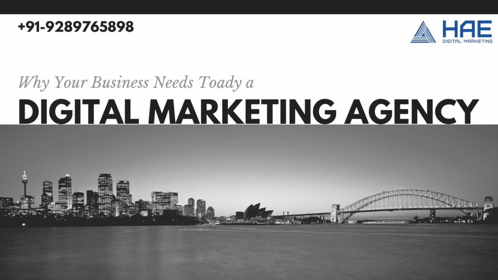 Digital Marketing Agency