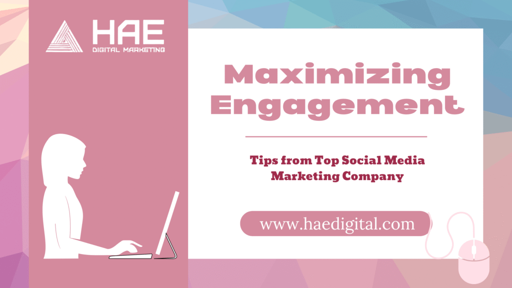 Social Media Marketing Company