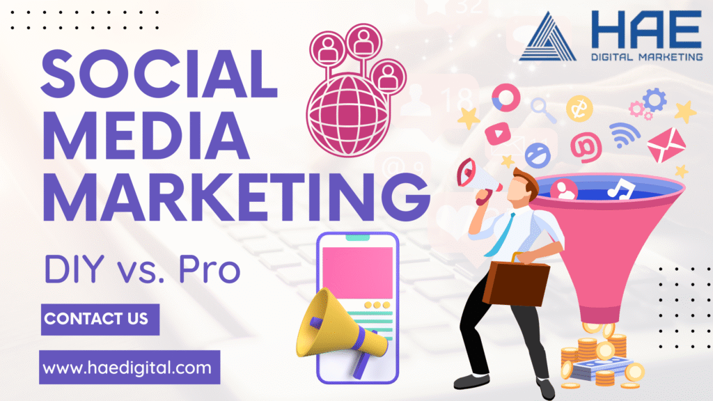 social media marketing