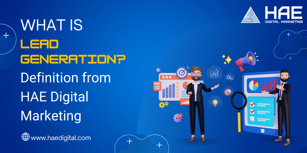 Lead Generation Agency