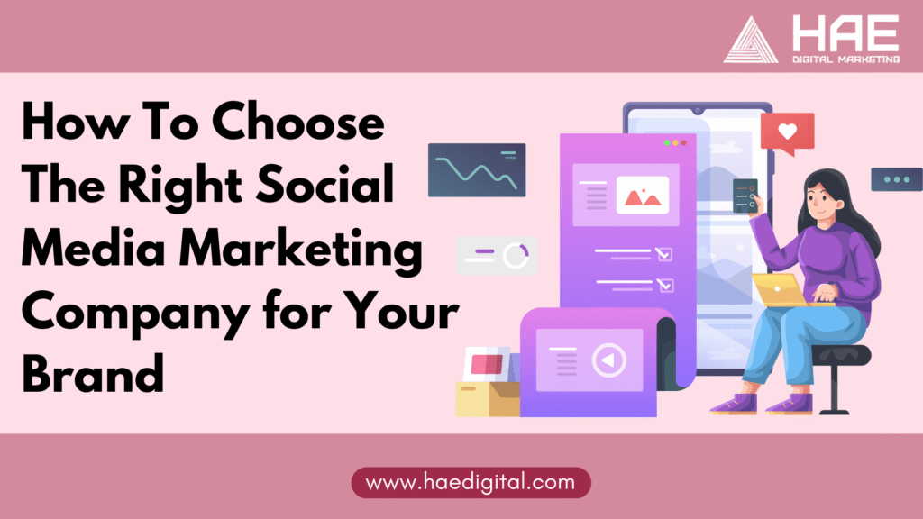 Social Media Marketing Company