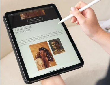 CMS Website Development